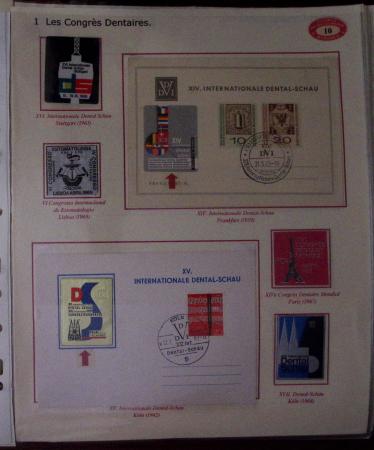 1900-2018, Extraordinaire collection "L'errinophilie