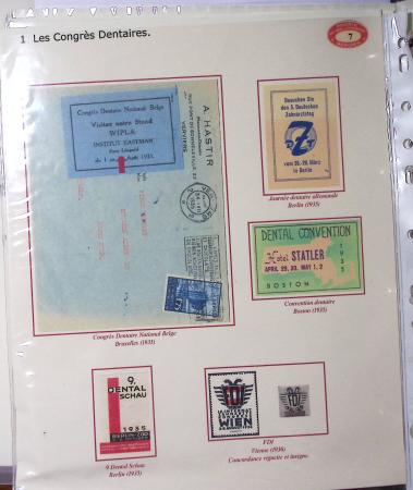 1900-2018, Extraordinaire collection "L'errinophilie