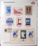 1900-2018, Extraordinaire collection "L'errinophilie