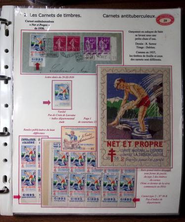 1900-2018, Extraordinaire collection "L'errinophilie
