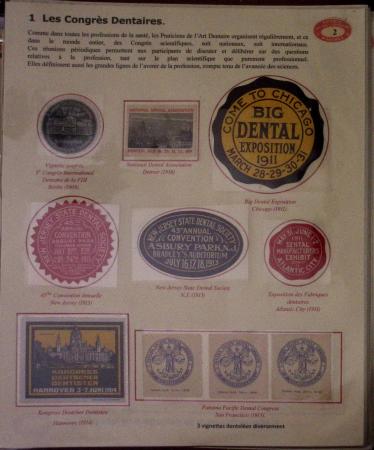 1900-2018, Extraordinaire collection "L'errinophilie