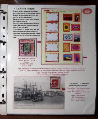 1900-2018, Extraordinaire collection "L'errinophilie