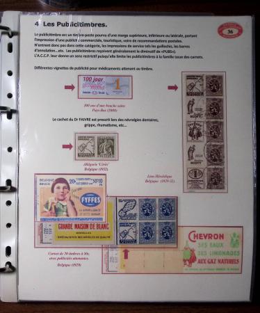 1900-2018, Extraordinaire collection "L'errinophilie