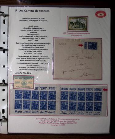 1900-2018, Extraordinaire collection "L'errinophilie
