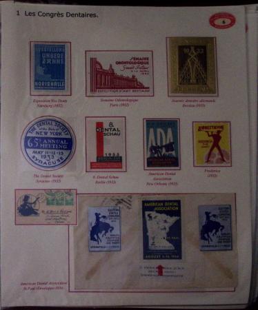 1900-2018, Extraordinaire collection "L'errinophilie