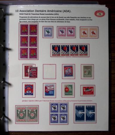 1900-2018, Extraordinaire collection "L'errinophilie