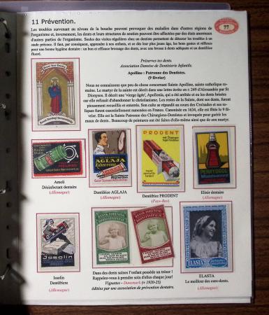 1900-2018, Extraordinaire collection "L'errinophilie