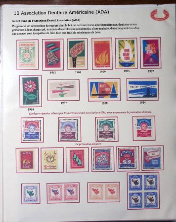 1900-2018, Extraordinaire collection "L'errinophilie