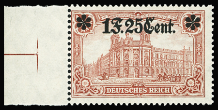 N°26/37, série "Belgique occupée" (12 valeurs), neuf