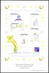 N°B3179A Philexfrance 99, Bande de 5 timbres "Le Petit