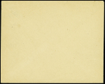 Env. PTT rec avec CAD bleu "Bureau central naval ministère" (29.6.1940) + griffe bleue idem, rarissime