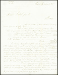 Lettre de Pointe à Pitre pour Bordeaux par le navire "Inca" avec MP d'entrée "Colonies par St Martin ile de Ré" + T13 "Saint Martin de Ré (16)" (1839). Très jolie pièce, ind 18. TB