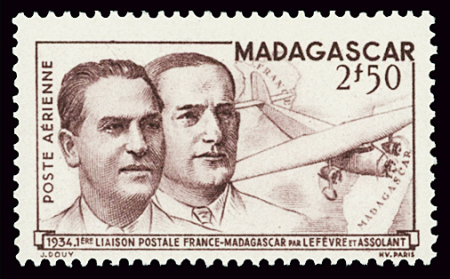 N°308A à 309F + PA 63B +63C +63D : La série complète