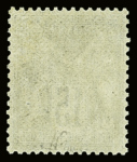 N°77 15c gris, neuf * (infime trace), TB. Signé JF.Brun