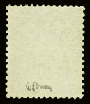 N°78 25c outremer, neuf * (infime trace), TB. Signé
