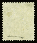 N°25 35c. violet-noir s. jaune, neuf *, TTB