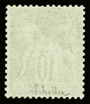 N°65 10c vert, neuf **, très frais, TB