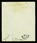 N°46B 20c bleu Type 3 Report 2, neuf *, TTB. Signé