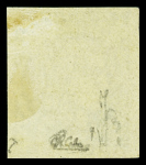 N°47 30c brun, neuf *, TB. Signé Calves