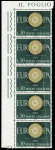EUROPA CEPT, 1960, lot de variétés, avec des timbres,