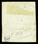 Càd T13 de Le Blanc (35) 15 janv 1849, Indre, sur n°3