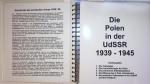 1939-45, Polen, während der sowjet.Okkupation
