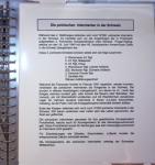 1941-45, Polnische Internierte (Militärs) in der SCHWEIZ: Sammlung in Album