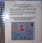 1941-45, Polnische Internierte (Militärs) in der SCHWEIZ: Sammlung in Album