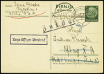 POLEN, POLAND, 1939-45, polnische Kriegsgefangene im DT. REICH resp. DEUTSCHLAND