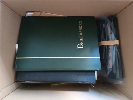 1849-2000, Lot de France hétéroclite neufs et obl,