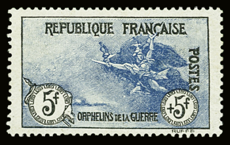 N°148/155 série complète au profit des Orphelins de