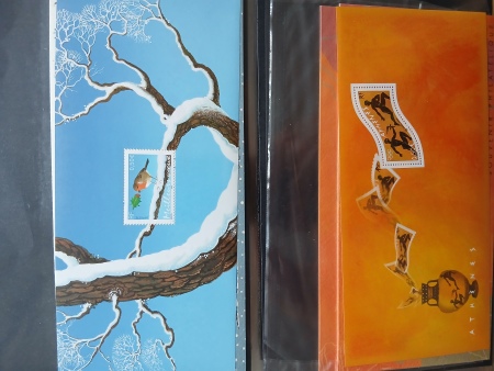 1960-2017, Collection de France en 12 volumes, commençant