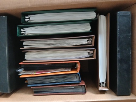 1900-2013, Collection de France principalement neuve