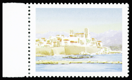 N°3940 Variété sans valeur faciale et sans légende,