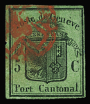 1843-2001 Reichhaltige Sammlung Schweiz in drei Biella