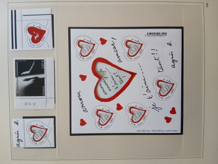 1849-2024, Deux belles collections de France, la première