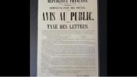 1849-2024, Deux belles collections de France, la première