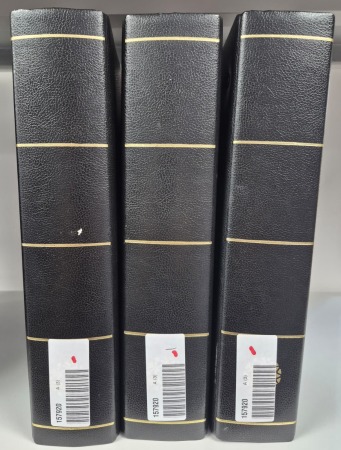 1731-2017, Ensemble de plusieurs centaines de lettres