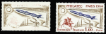 N°1422 Philatec avec variété sans le rouge, neuf **,