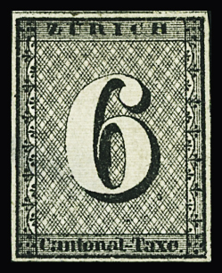 1843-2000 Reichhaltige gebrauchte und ungebrauchte