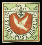 1843-2000 Reichhaltige gebrauchte und ungebrauchte