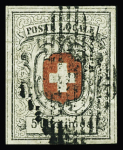 1843-2000 Reichhaltige gebrauchte und ungebrauchte