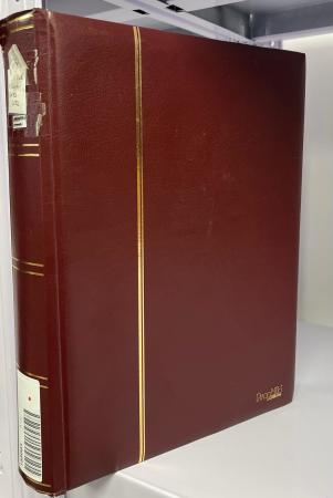 1900-1992, Album de doubles de France neufs, d'un ancien