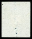 Type 18, fabrfrisch und allseitig gut gerandet, mit