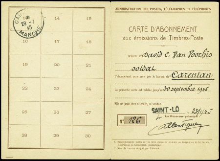 N°611 25F Chenonceaux en paire obl horoplan Saint-