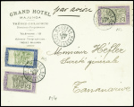 27/28.11.1927 Majunga - Tananarive, essai par Hann