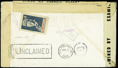 LYON N°674 + 675 + 676 + 677, Mazelin + 734 + 735