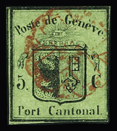 Kleiner Adler, farbfrisch und ringsum gut gerandet