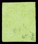 Grosser Adler, farbfrisch und sehr gut gerandet, zentrisch