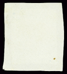 Kleiner Adler, farbfrisch, gut bis sehr gut gerandet